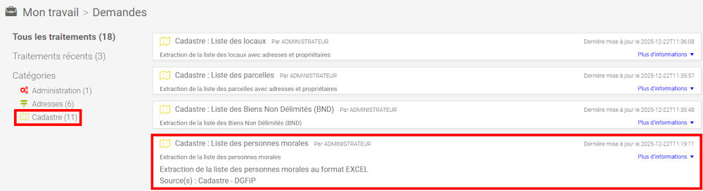 Personnes morales (Gtf2)